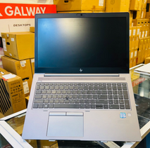 HP ZBOOK 14u G6 8th Gen Intel Core i5 8GB RAM 256SSD 14” Laptop