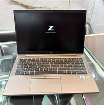 HP ZBook 14u G6 Mobile Workstation 8th Gen Intel Core i5-8265U 8GB RAM 256GB SSD 14