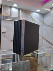 HP Pro Tower Zhan 99 G9 Gaming Desktop Core i3 13th Gen 16GB Ram 1000GB  PSU (180W)